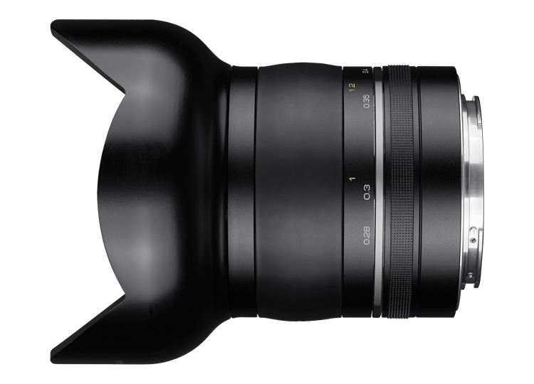 Samyang 14mm F2.4 XP Premium Manual Focus
