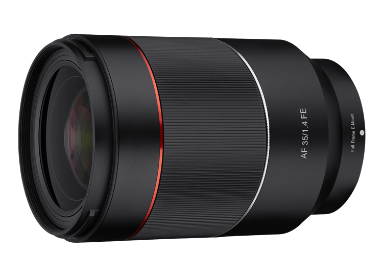 Samyang AF 35mm F1.4 Sony E