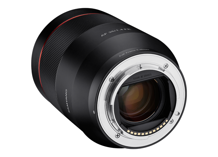 Samyang AF 35mm F1.4 Sony E