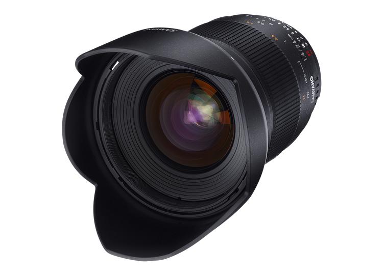 Samyang MF 24mm F1.4 ED AS IF UMC