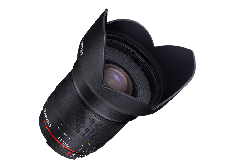 Samyang MF 24mm F1.4 ED AS IF UMC