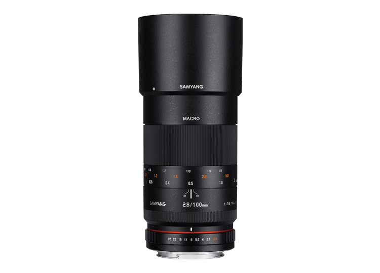 Samyang MF 100mm F2.8 ED UMC Macro Sony E