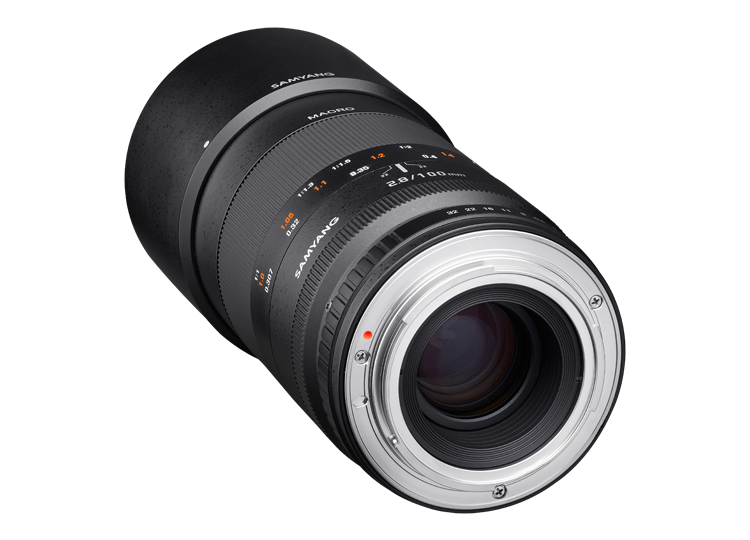 Samyang MF 100mm F2.8 ED UMC Macro Sony E