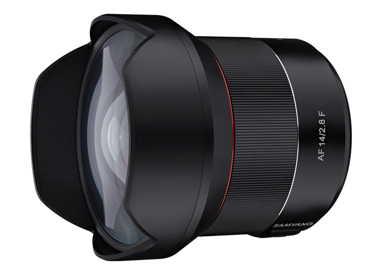 Samyang AF 14mm F2.8 Nikon F