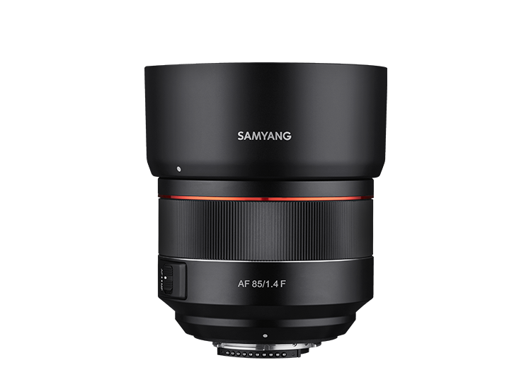 Samyang AF 85mm F1.4 Nikon F