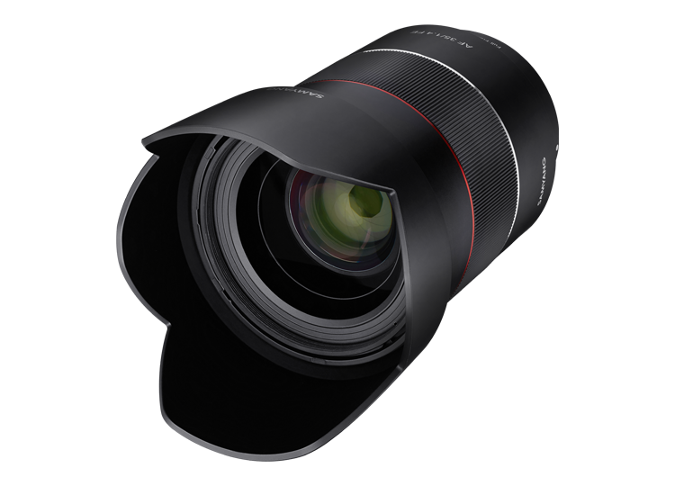 Samyang AF 35mm F1.4 Sony E
