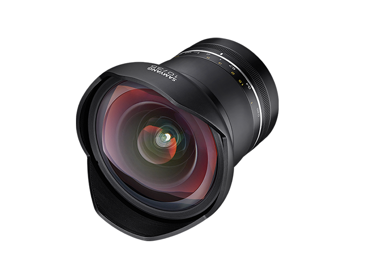 Samyang XP 10mm F3.5 Premium Manual Focus