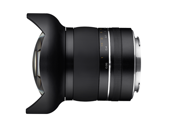 Samyang XP 10mm F3.5 Premium Manual Focus