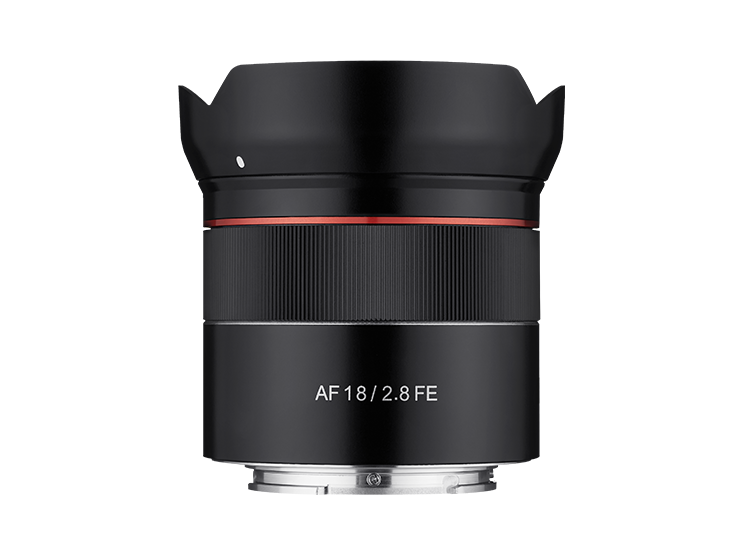 Samyang AF 18mm F2.8 Sony E