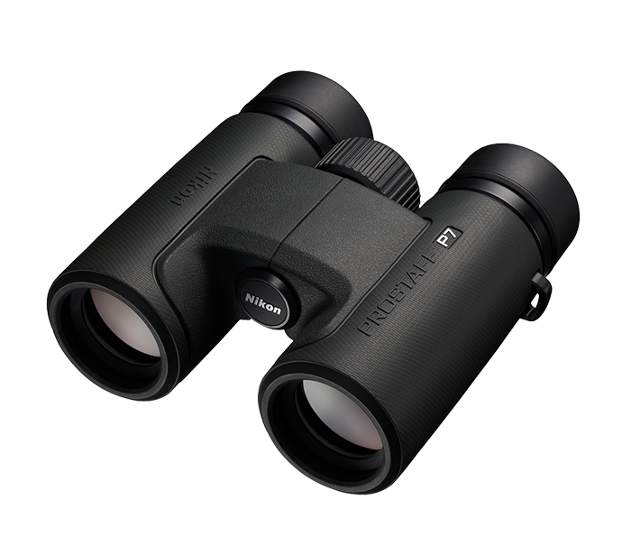 Nikon Prostaff P7 10x30 Waterproof CF Binoculars