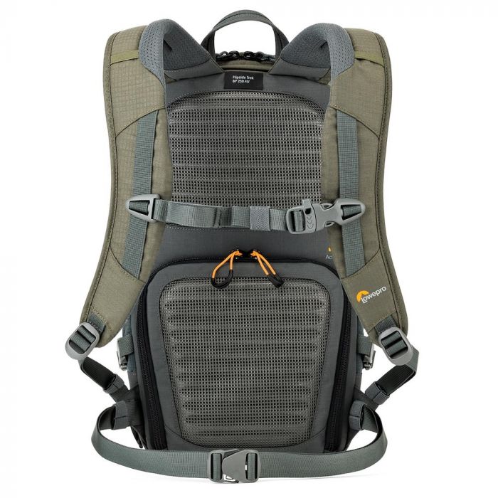 Lowepro Flipside Trek Backpack 250 AW Grey/Dark Green