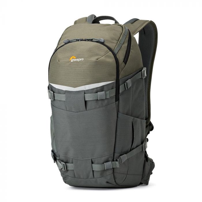 Lowepro Flipside Trek Backpack 350 AW Grey/Dark Green