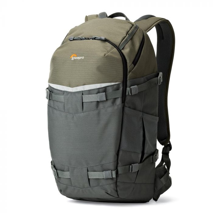 Lowepro Flipside Trek Backpack 450 AW Grey/Dark Green