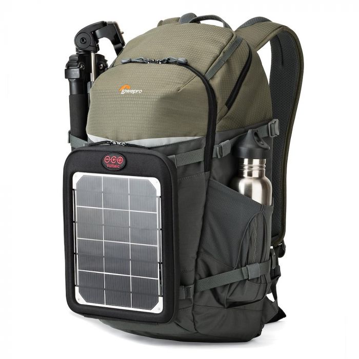 Lowepro Flipside Trek Backpack 450 AW Grey/Dark Green