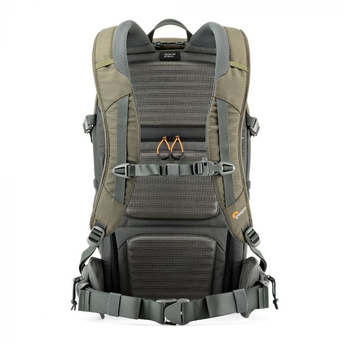 Lowepro Flipside Trek Backpack 450 AW Grey/Dark Green