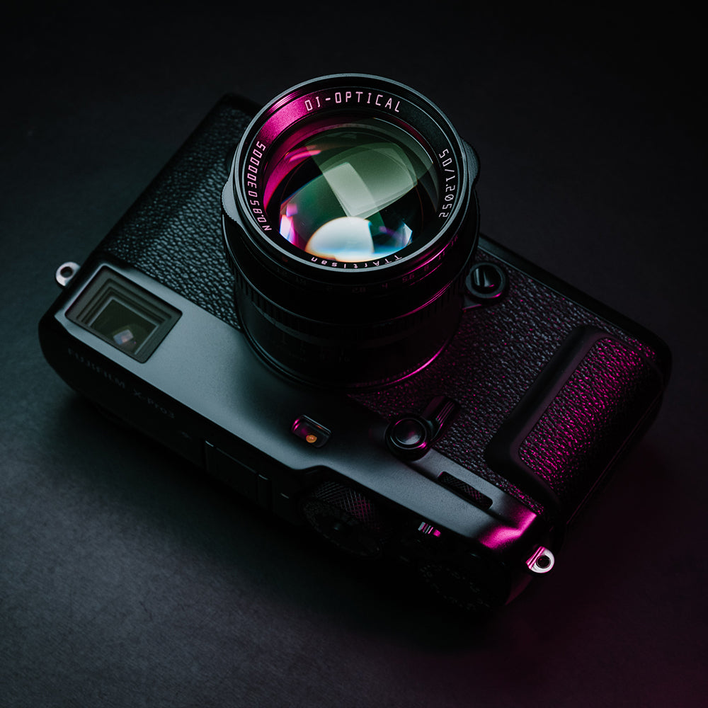 TTArtisan 50mm F1.2 APS-C