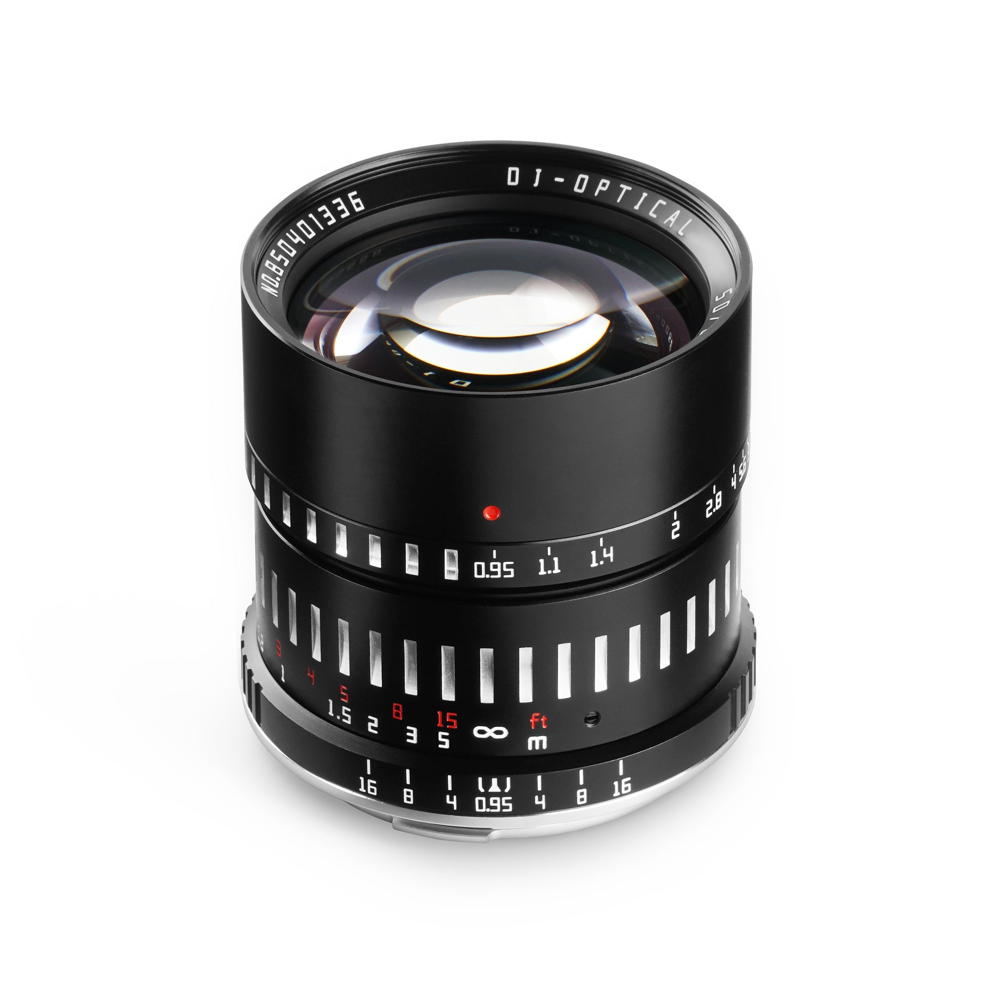 TTArtisan 50mm F0.95 APS-C
