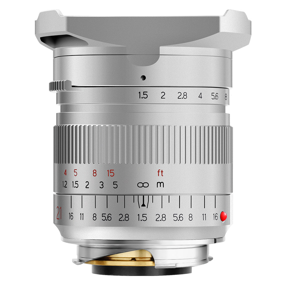 TTArtisan 21mm F1.5 ASPH Leica M