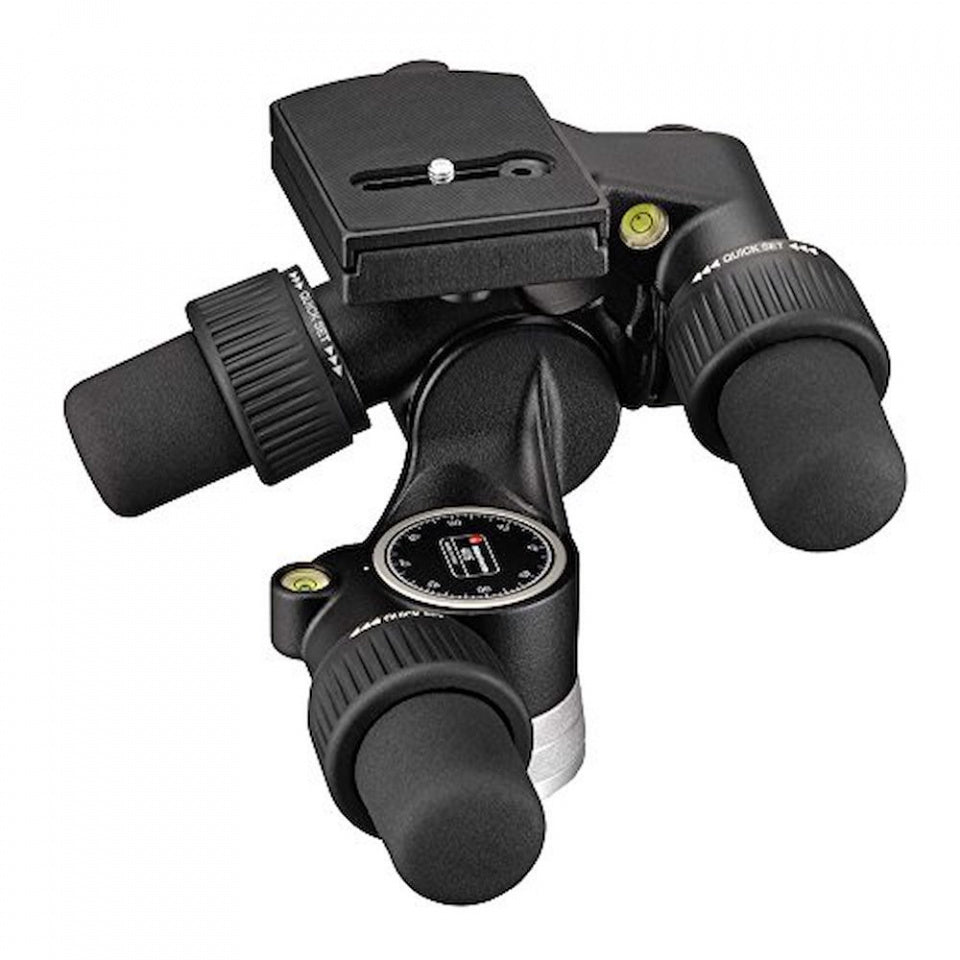 Manfrotto 405 Geared Tripod Head