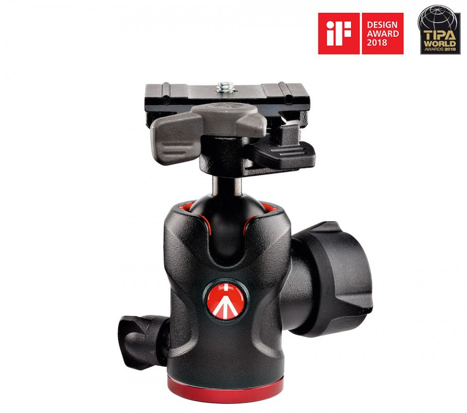 Manfrotto 494 Center Ball Head