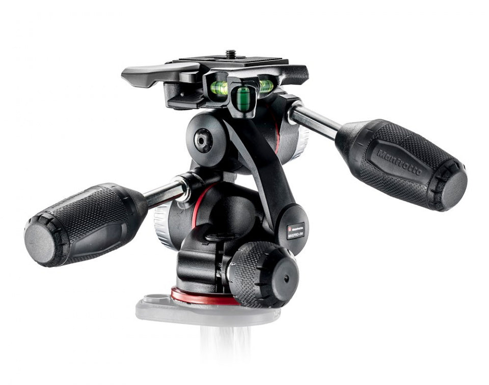 Manfrotto XPRO 3-Way Tripod Head