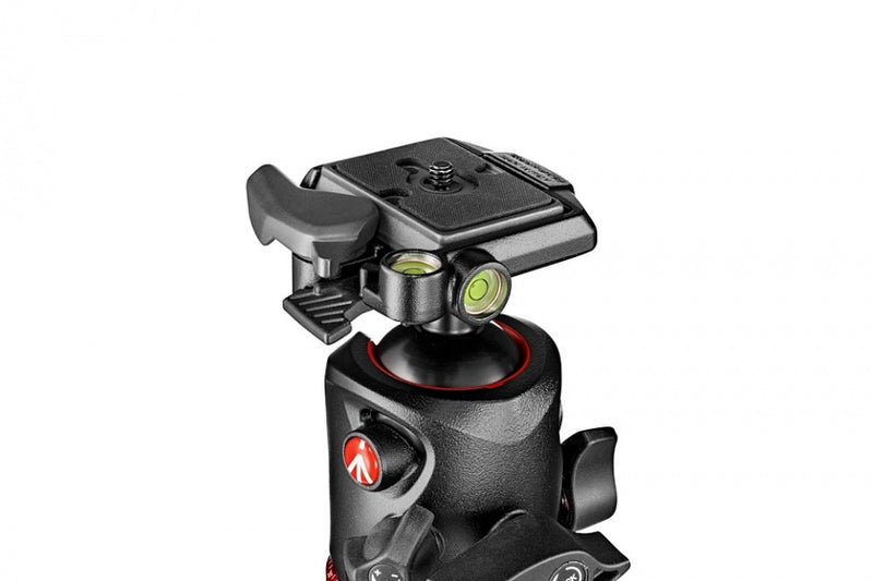 Manfrotto XPRO Ball Head In Magnesium with 200PL Plate