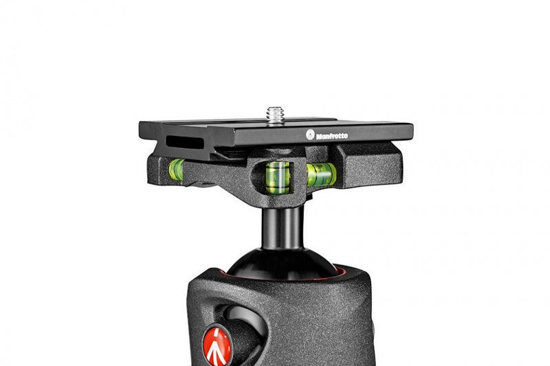 Manfrotto XPRO Magnesium Ball Head with Top Lock Plate