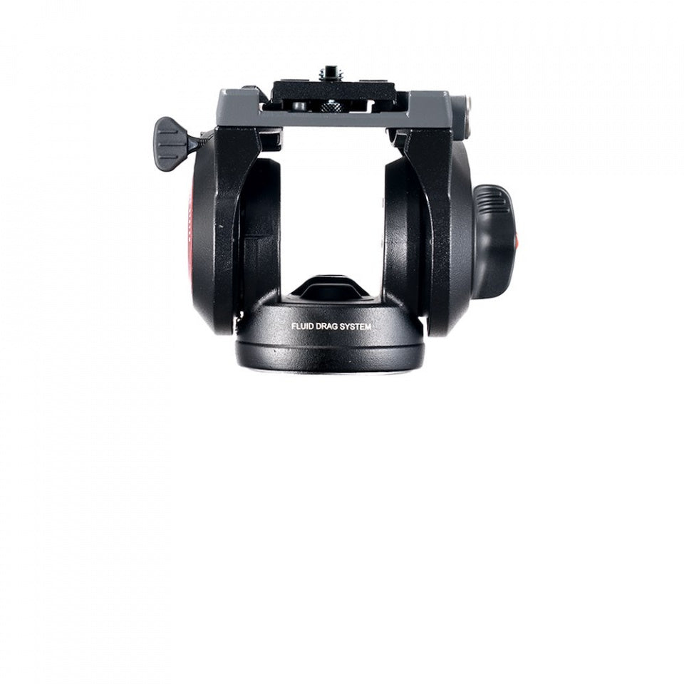 Manfrotto 500 Fluid Video Head with Flat Base