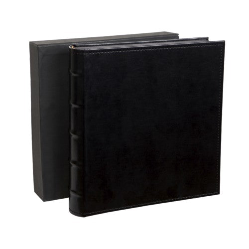 Profile REGAL Black Drymount Photo Album