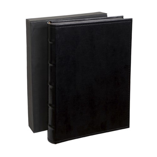 Profile REGAL Black Drymount Photo Album