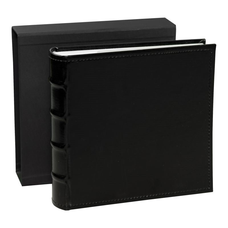 Profile REGAL Black Drymount Photo Album