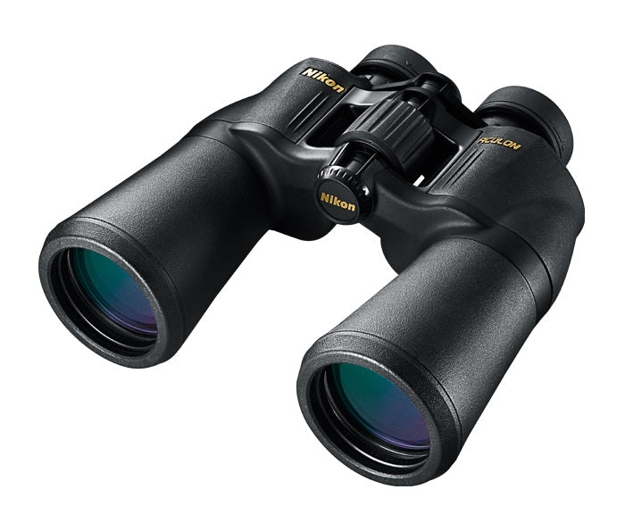 Nikon Aculon A211 Central Focus Binocular