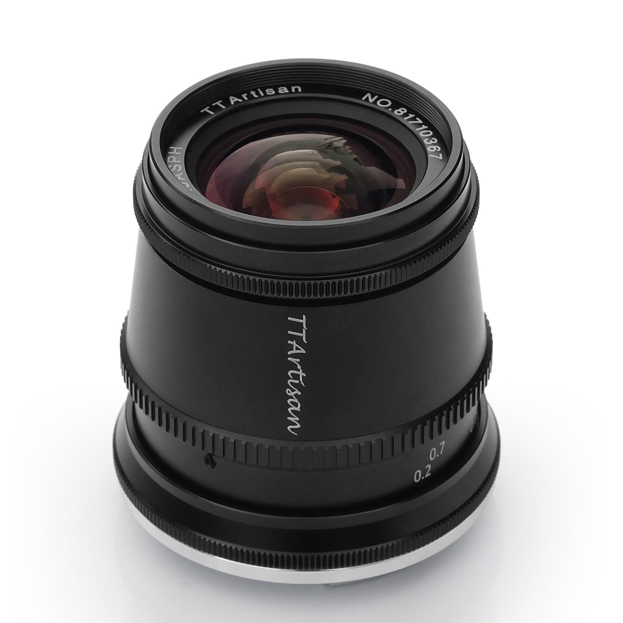 TTArtisan 17mm F1.4 APS-C