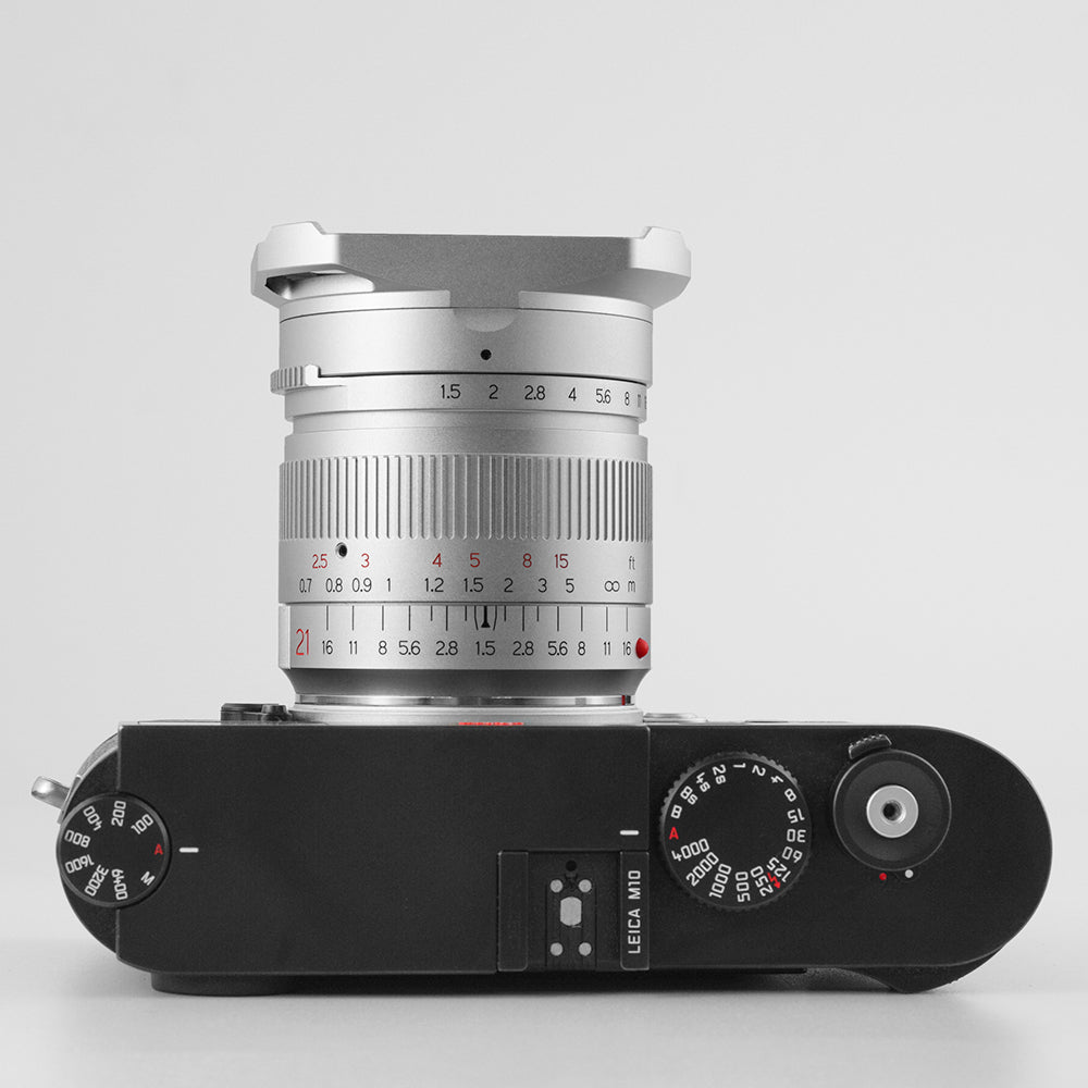 TTArtisan 21mm F1.5 ASPH Leica M