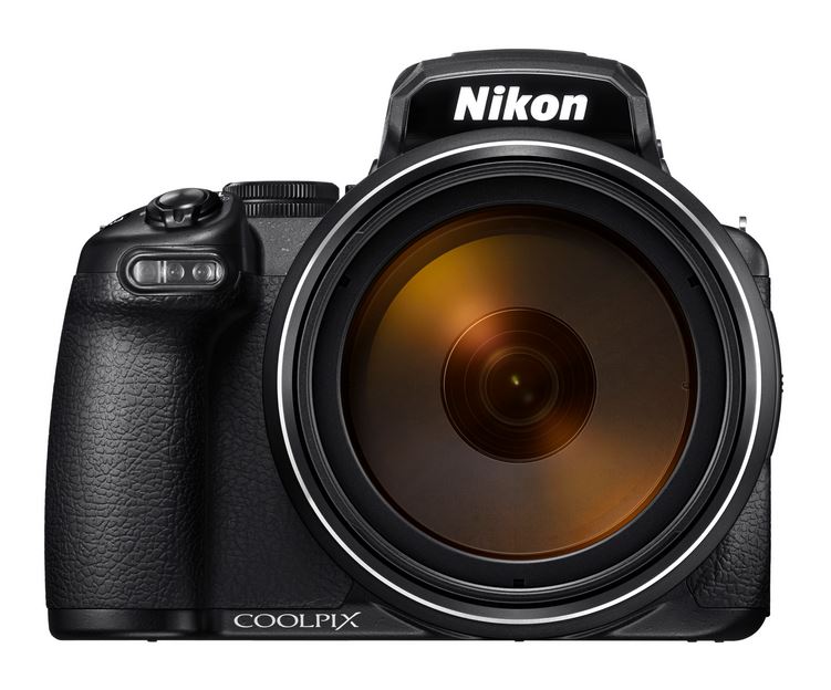 Nikon Coolpix P1000 125x Super Zoom Camera