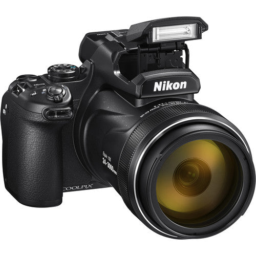 Nikon Coolpix P1000 125x Super Zoom Camera