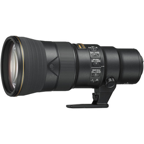 Nikon Nikkor AF-S FX 500mm F5.6E PF ED VR Lens