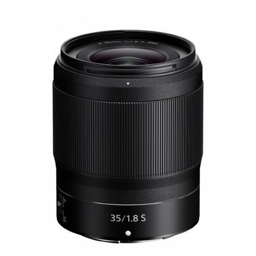 Nikon Nikkor Z FX 35mm F1.8 S-Line Wide Prime Lens