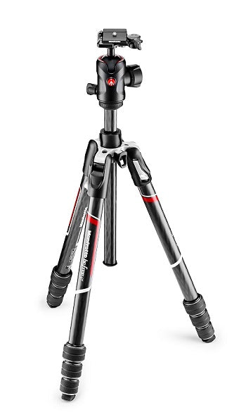 Manfrotto Befree GT Carbon Fibre Travel Tripod