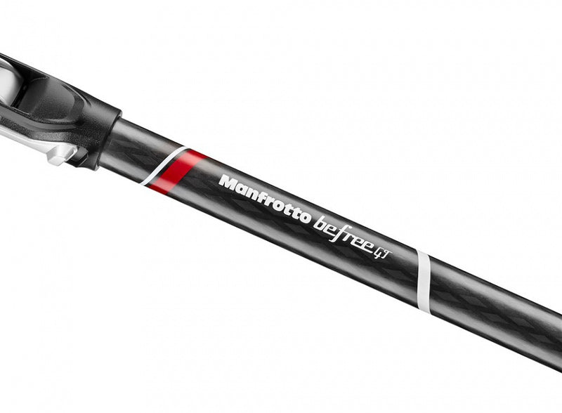 Manfrotto Befree GT Carbon Fibre Travel Tripod