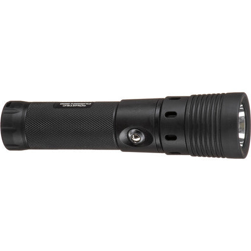 Tovatec Fusion 1500 Lumens Zoom Waterproof Torch