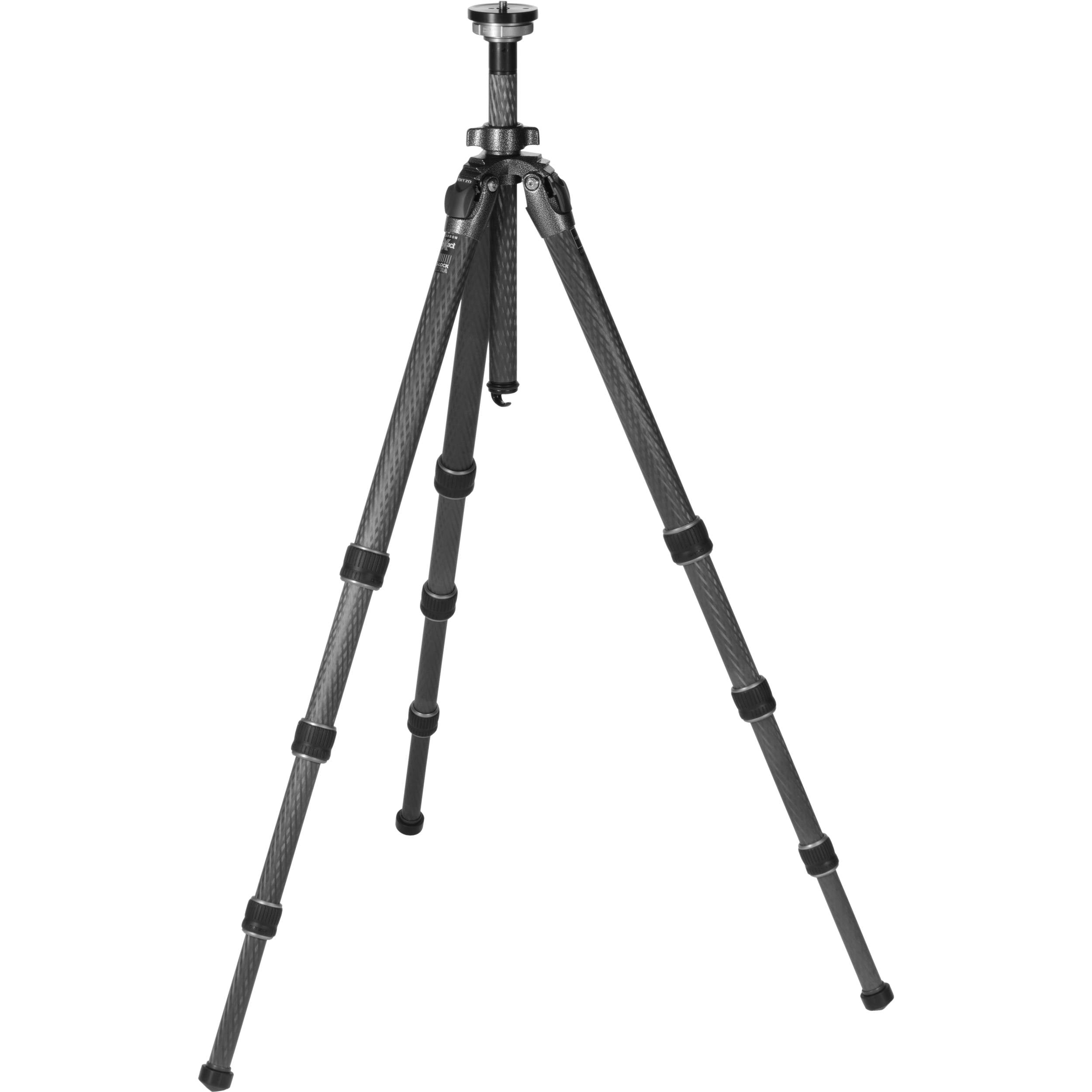 Gitzo Tripod Mountaineer Series 3 Long 4 Sections