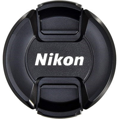 Nikon LC-55A Snap-On Front Lens Cap 55mm for Select Nikkor Lenses