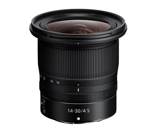 Nikon Nikkor Z FX 14-30mm F4 S-Line Ultra Wide Zoom Lens