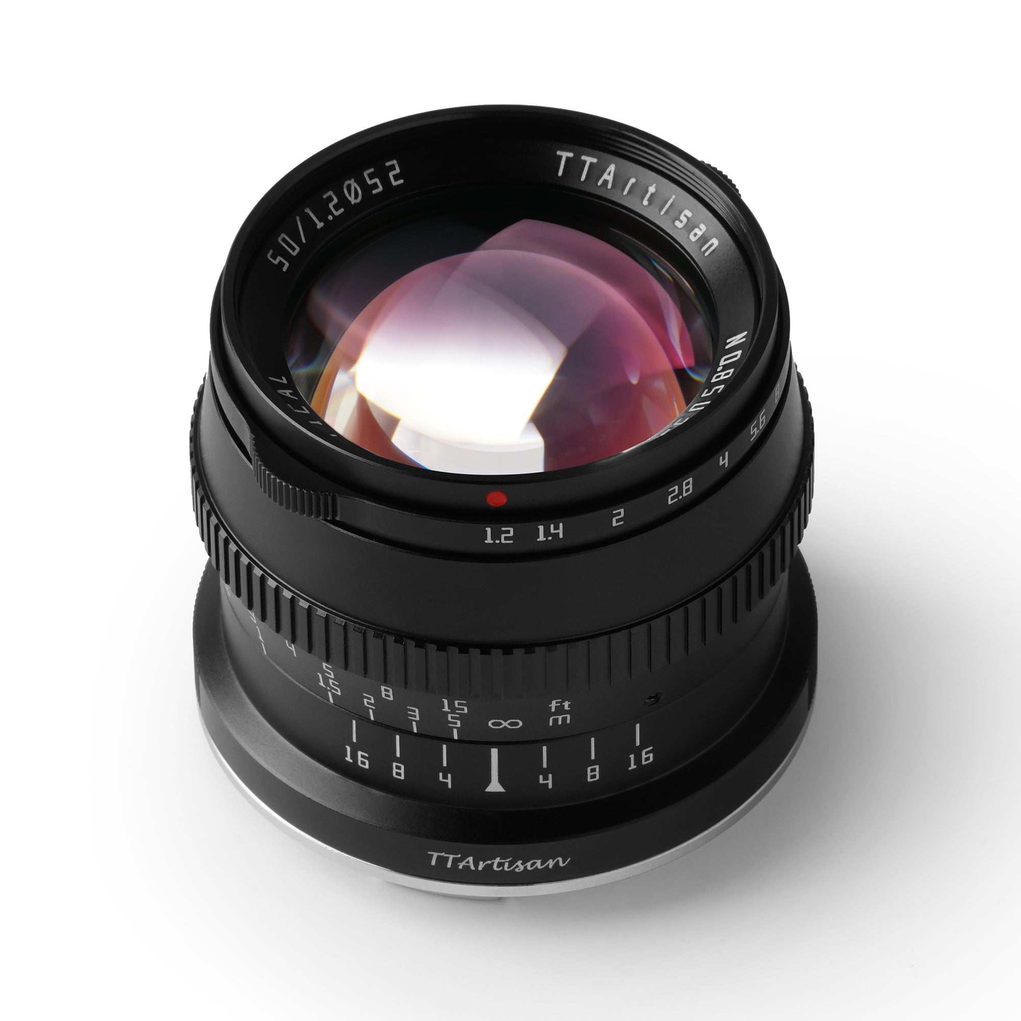 TTArtisan 50mm F1.2 APS-C