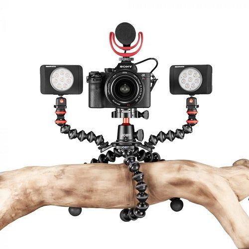 GorillaPod 3K Pro Rig