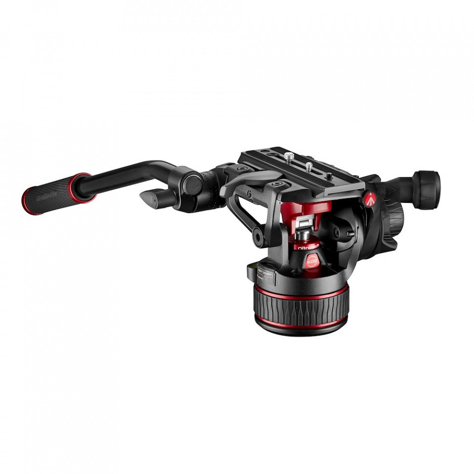 Manfrotto Nitrotech 608 Fluid Video Head