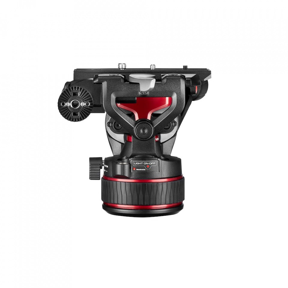 Manfrotto Nitrotech 608 Fluid Video Head