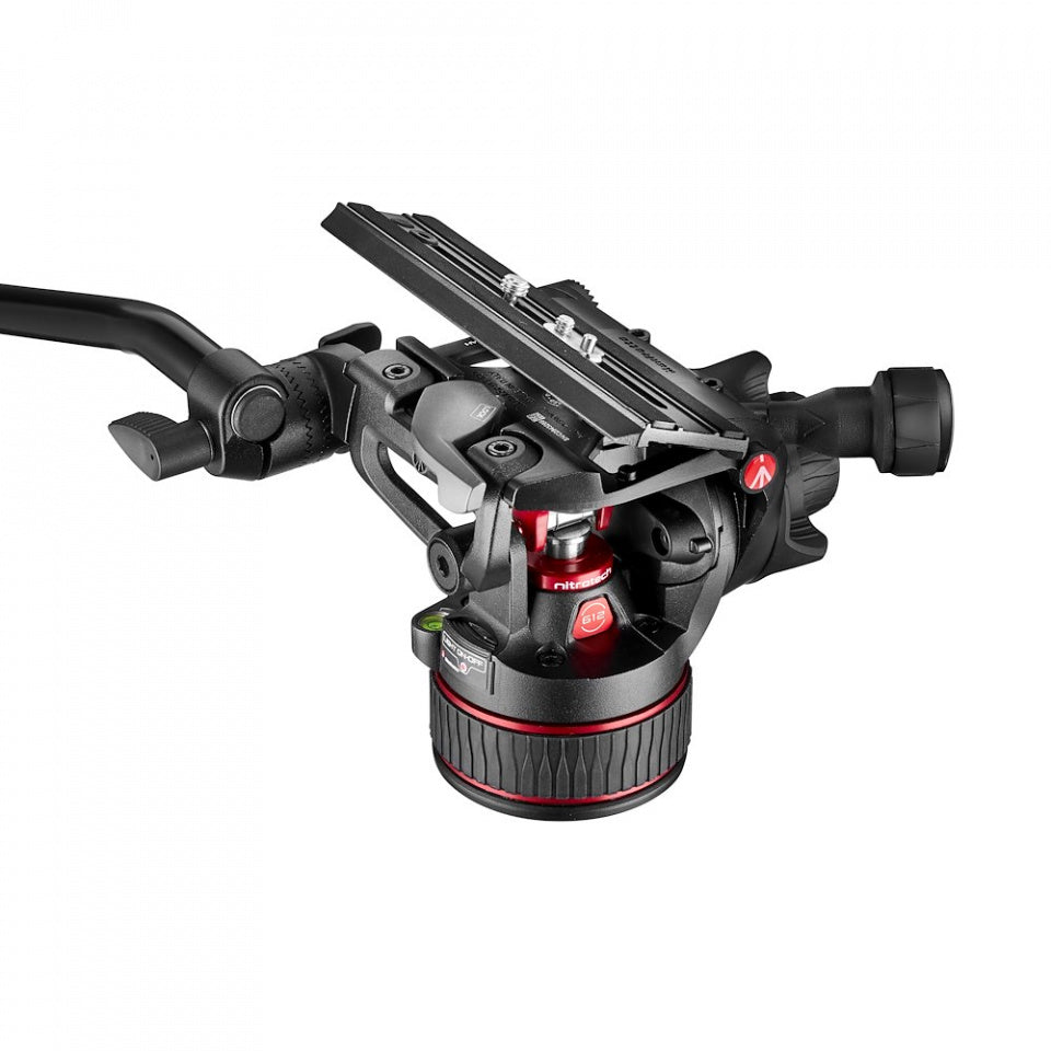 Manfrotto Nitrotech 612 Fluid Video Head