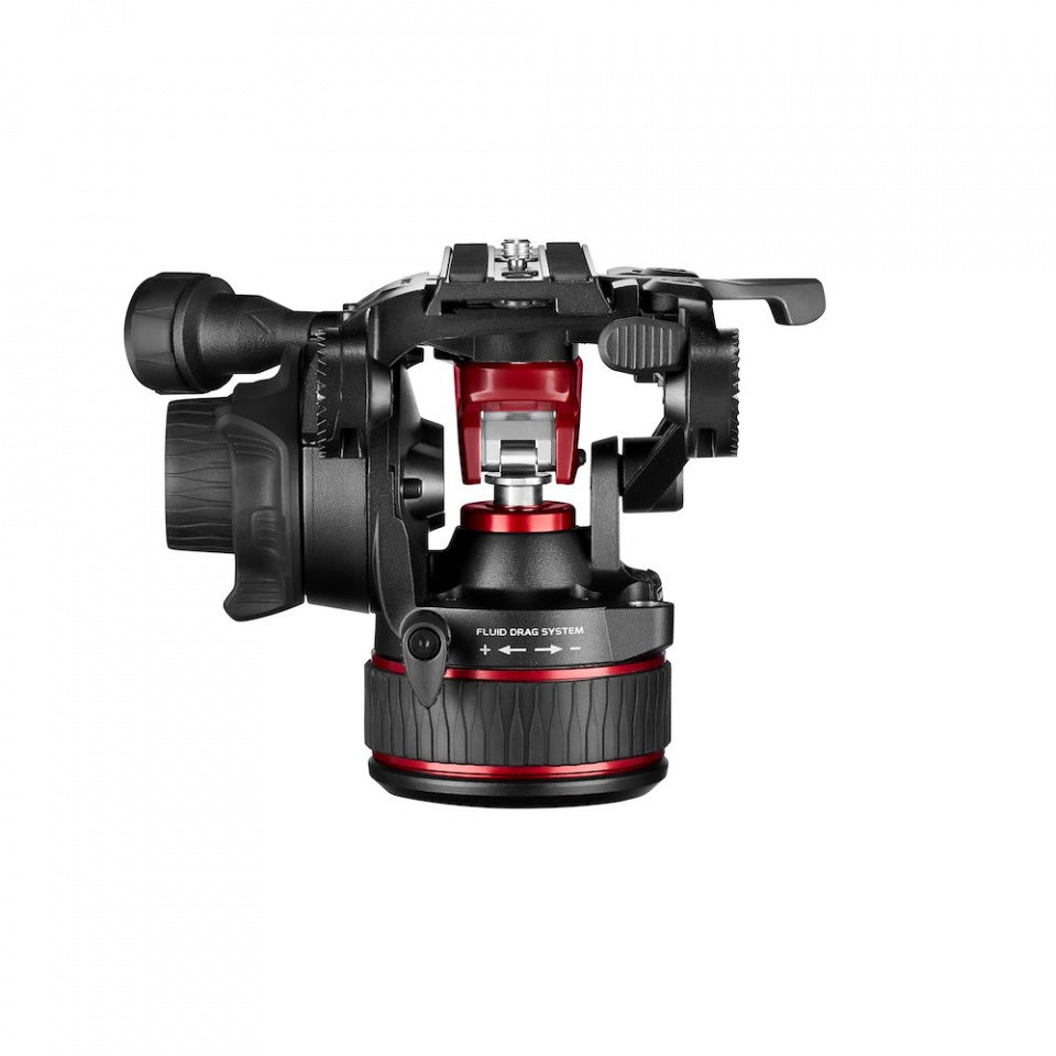 Manfrotto Nitrotech 612 Fluid Video Head